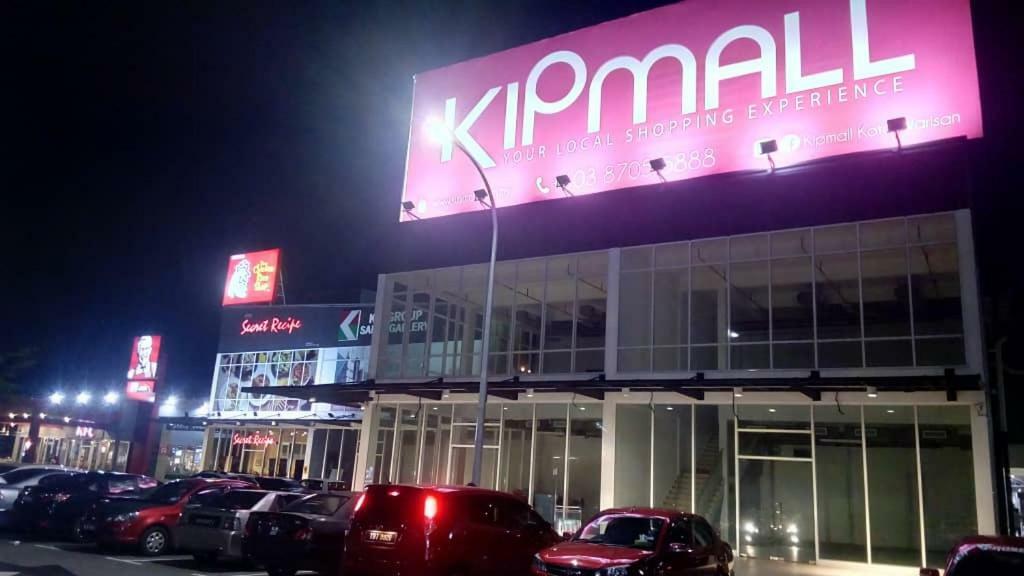 Tropicana Home Concept @ Wabest, Klia سيبانغ المظهر الخارجي الصورة