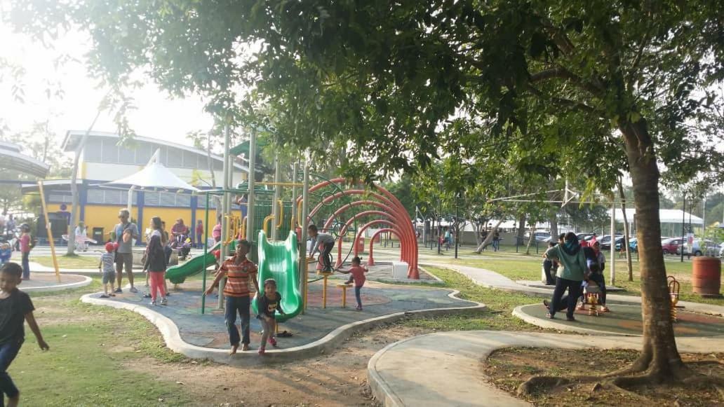 Tropicana Home Concept @ Wabest, Klia سيبانغ المظهر الخارجي الصورة