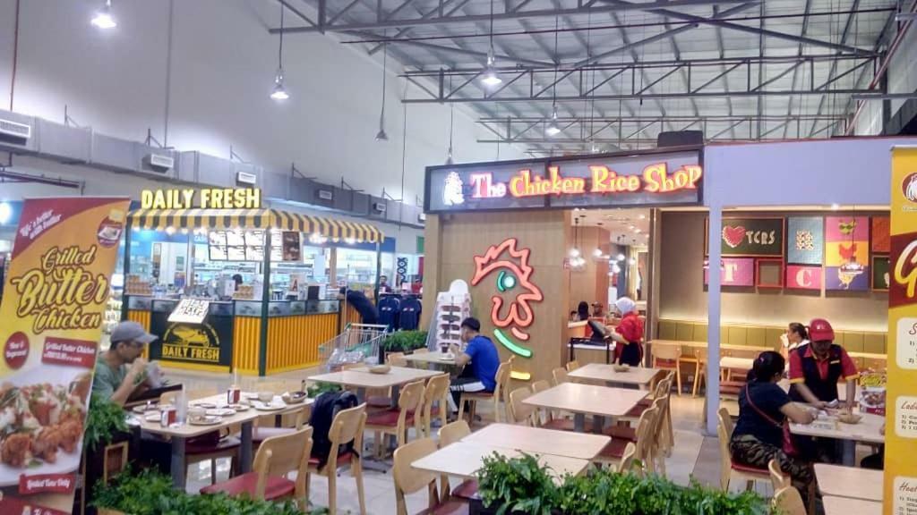 Tropicana Home Concept @ Wabest, Klia سيبانغ المظهر الخارجي الصورة