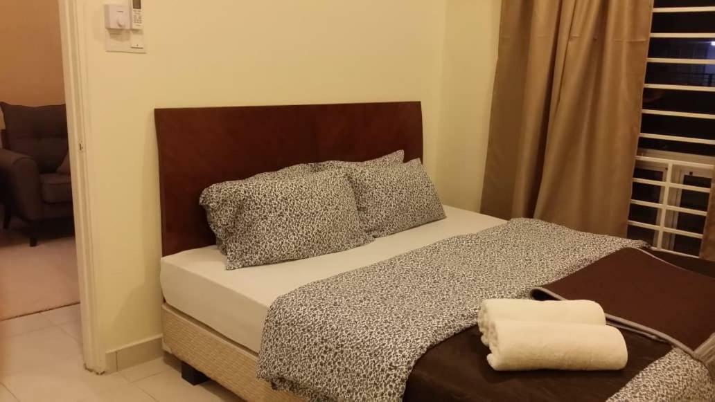 Tropicana Home Concept @ Wabest, Klia سيبانغ المظهر الخارجي الصورة